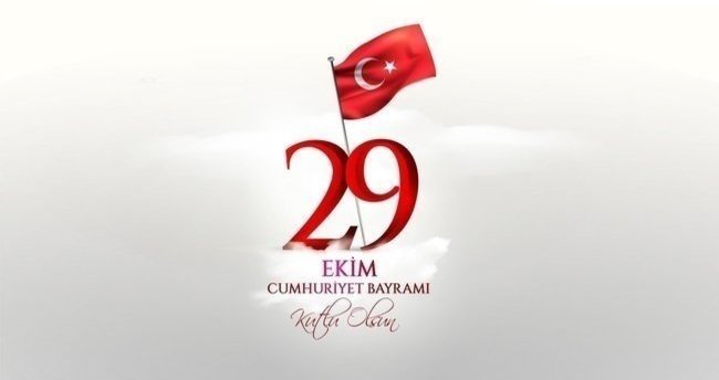 29 Ekim Cumhuriyet Bayramı Mesajları, Atatürk`ün Cumhuriyet ile ilgili sözleri, Cumhuriyet Bayramı Görselleri, 29 Ekim Cumhuriyet Bayramı`nın 99.yılı kutlu olsun 